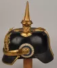 Bavarian Infantry Officers Pickelhaube Visuel 5